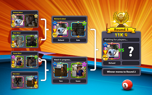 8 Ball Pool 56.12.2 screenshots 11