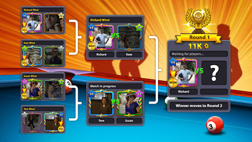 8 Ball Pool 56.12.2 screenshots 4