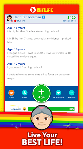 BitLife – Life Simulator 3.20.4 screenshots 4