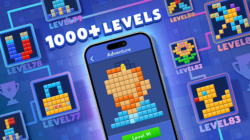 Block Blast 8.3.3 screenshots 23