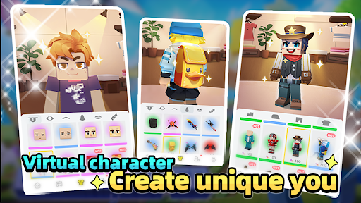 Blockman Go 2.126.3 screenshots 14