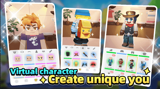 Blockman Go 2.126.3 screenshots 4