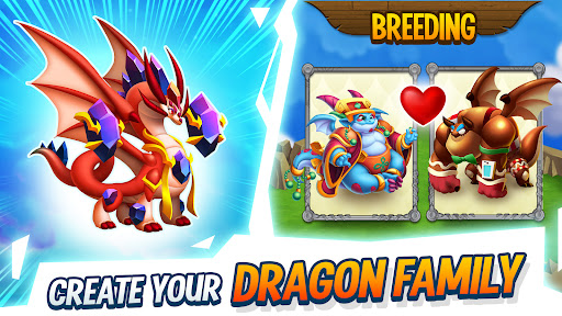 Dragon City Mobile Adventure 25.11.6 screenshots 1
