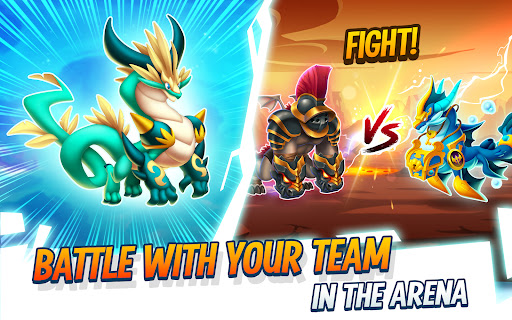 Dragon City Mobile Adventure 25.11.6 screenshots 10