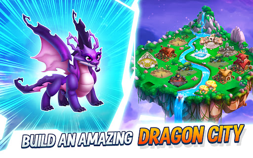 Dragon City Mobile Adventure 25.11.6 screenshots 11
