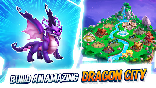 Dragon City Mobile Adventure 25.11.6 screenshots 3