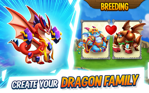 Dragon City Mobile Adventure 25.11.6 screenshots 5