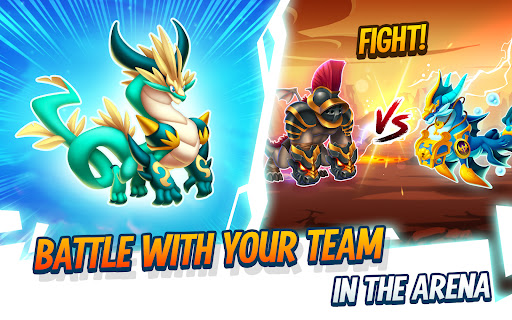 Dragon City Mobile Adventure 25.11.6 screenshots 6