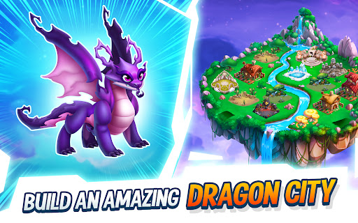 Dragon City Mobile Adventure 25.11.6 screenshots 7