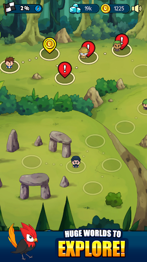 Dynamons World 1.11.96 screenshots 15