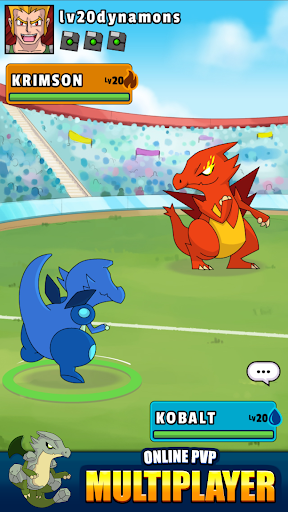 Dynamons World 1.11.96 screenshots 7