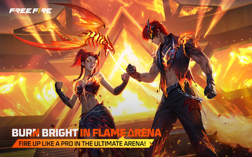 Free Fire 1.118.1 screenshots 1