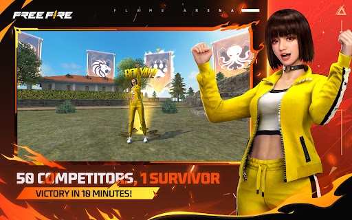 Free Fire 1.118.1 screenshots 2