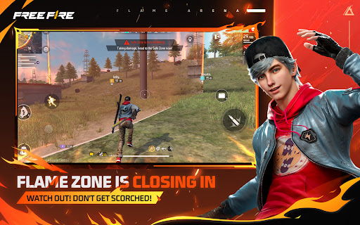 Free Fire 1.118.1 screenshots 3