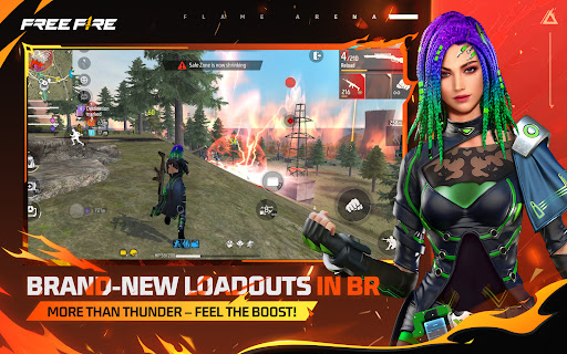 Free Fire 1.118.1 screenshots 4