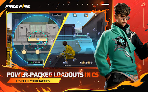 Free Fire 1.118.1 screenshots 5