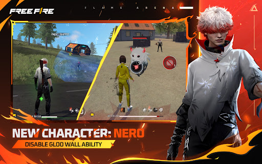 Free Fire 1.118.1 screenshots 6