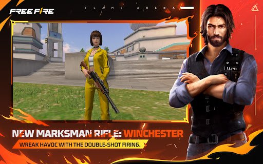 Free Fire 1.118.1 screenshots 7