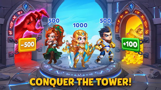 Hero Wars Alliance 1.255.200 screenshots 10