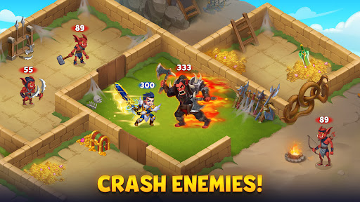 Hero Wars Alliance 1.255.200 screenshots 14