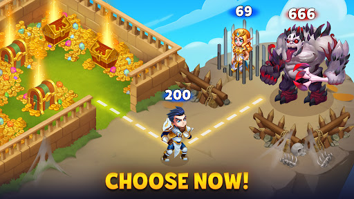Hero Wars Alliance 1.255.200 screenshots 3