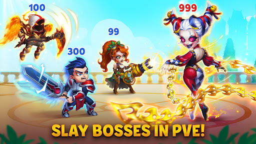 Hero Wars Alliance 1.255.200 screenshots 5