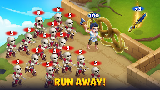 Hero Wars Alliance 1.255.200 screenshots 7