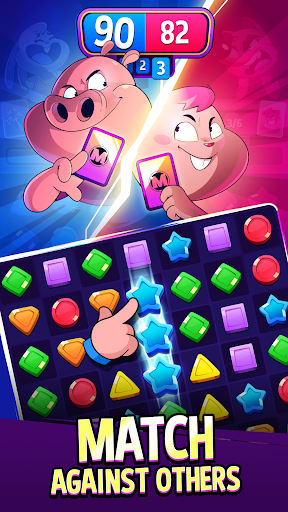 Match Masters 5.222 screenshots 1
