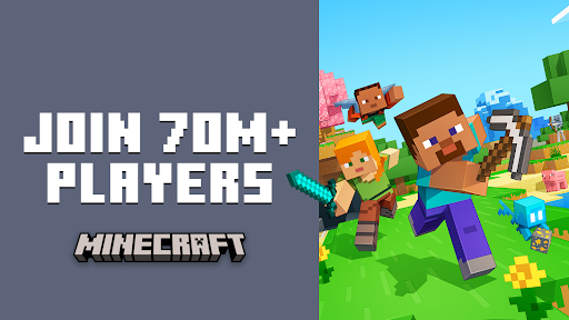 Minecraft Dream it Build it 1.26.1.1 screenshots 1