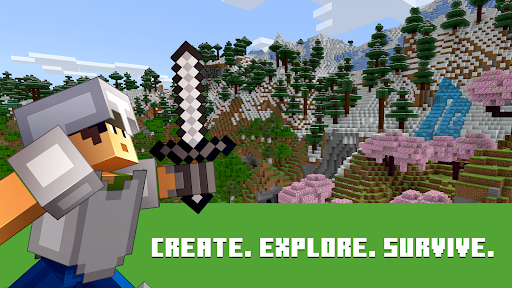 Minecraft Dream it Build it 1.26.1.1 screenshots 2