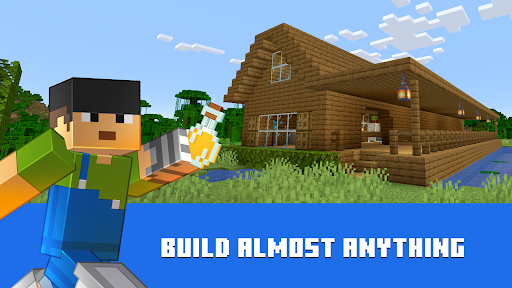 Minecraft Dream it Build it 1.26.1.1 screenshots 4