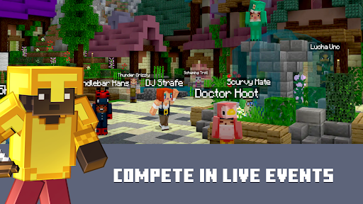 Minecraft Dream it Build it 1.26.1.1 screenshots 5