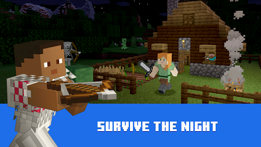 Minecraft Dream it Build it 1.26.1.1 screenshots 7