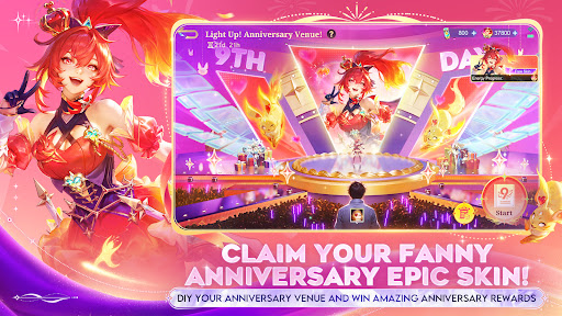 Mobile Legends Bang Bang VARY screenshots 2