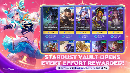 Mobile Legends Bang Bang VARY screenshots 4