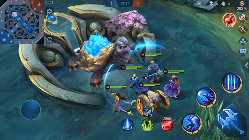 Mobile Legends Bang Bang VARY screenshots 6