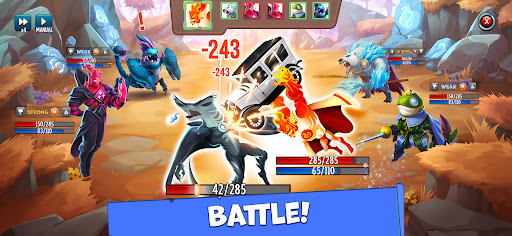 Monster Legends 18.3.8 screenshots 1