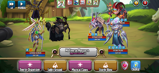 Monster Legends 18.3.8 screenshots 12