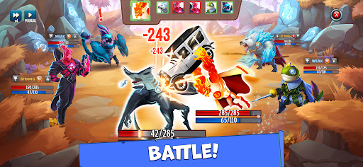 Monster Legends 18.3.8 screenshots 13
