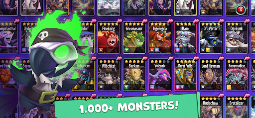 Monster Legends 18.3.8 screenshots 14