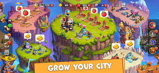 Monster Legends 18.3.8 screenshots 16