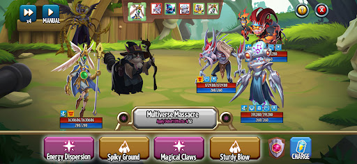 Monster Legends 18.3.8 screenshots 18