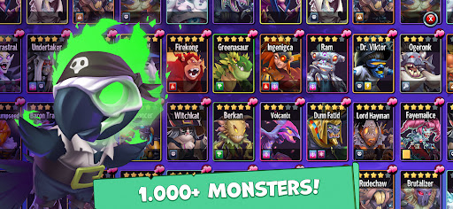 Monster Legends 18.3.8 screenshots 2