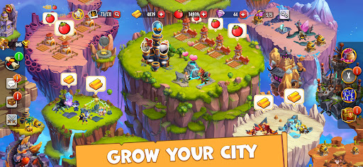 Monster Legends 18.3.8 screenshots 4