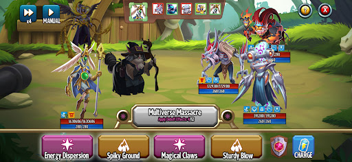 Monster Legends 18.3.8 screenshots 5