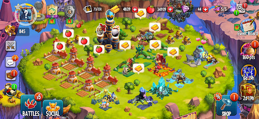 Monster Legends 18.3.8 screenshots 6