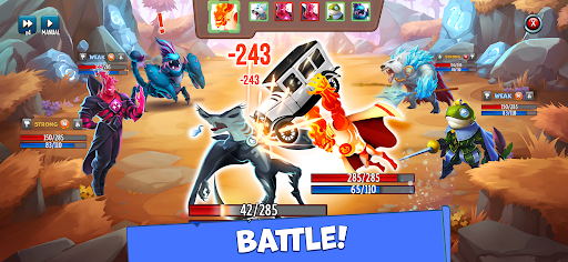 Monster Legends 18.3.8 screenshots 7