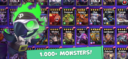 Monster Legends 18.3.8 screenshots 8